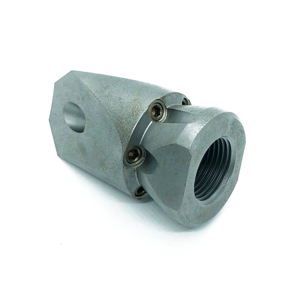 Non-rotating milling type sewer nozzles 3/8 FNPT 5076 PSI