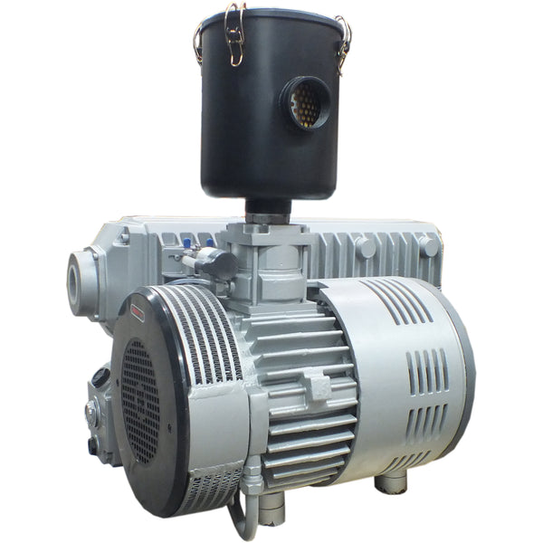 Compact vacuum pump 8 to 125CFM (Electric) 800 to 12 500 taps Airablo