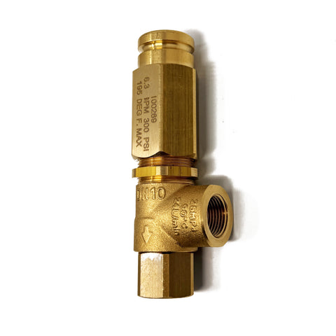 Valve de sécurité 300PSI 6.3 GPM 3/8"