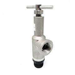 Valve de sécurité 6815-3/4-AL-300 Aluminium