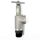 Valve de sécurité 6815-3/4-AL-300 Aluminium
