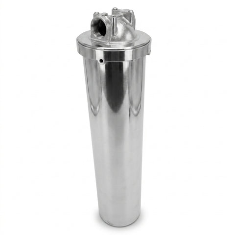 Filter Steel Stainless 3/4" fnpt * 20"