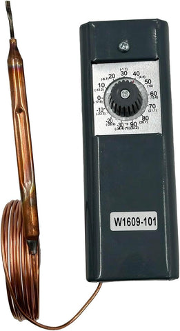 Temperature switch capillary -30°F à 100°F