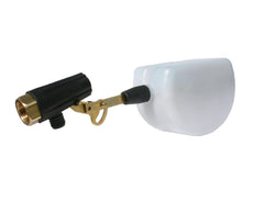 Bulkhead tank fitting