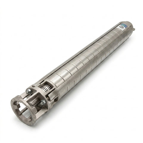 Submersible pump 4" Grundfos stainless steel