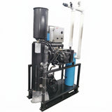 Vacuum pump 8 to 200 CFM (Electric) 800 to 20 000 taps