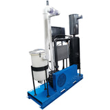 Vacuum pump 8 to 200 CFM (Electric) 800 to 20 000 taps