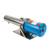 20 gpm 100 psi multistage stainless steel high flow pump