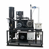 Vacuum pump 8 to 200 CFM (Electric) 800 to 20 000 taps