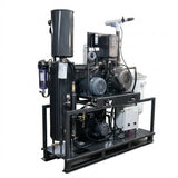 Vacuum pump 8 to 200 CFM (Electric) 800 to 20 000 taps