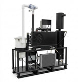 Vacuum pump 8 to 200 CFM (Electric) 800 to 20 000 taps