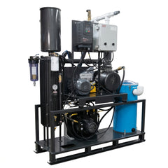 Vacuum pump 8 to 200 CFM (Electric) 800 to 20 000 taps