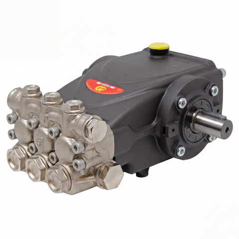 Triplex pump serie 47HT 4.0/5.6gpm 2300/3000psi 185°F HTS2215S HT4723 HTS2210S HT4715 HTS2212S HT4715