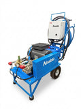 Electric 230 volt belt drive