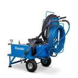 Electric 230 volt belt drive