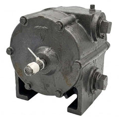 Vacuum pump head 100CFM 1140RPM "FLOOD" CCW ***USED***