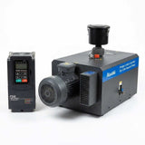 Compact vacuum pump (Electric) skid mount