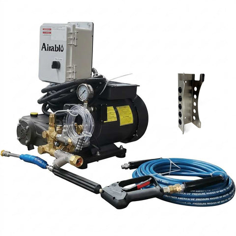 COLD PRESSURE WASHER ELECTRIC DIRECT DRIVE 230 volt 1750RPM