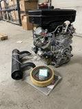Honda engine 2.5hp tp 24 hp 3600rpm