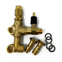 Valve régulatrice 3650PSI 6.5 GPM