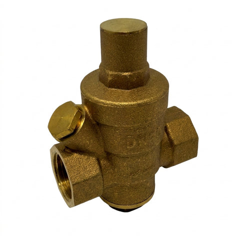 Safety valve QR 2013 13 GPM