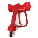 High Volume Low Pressure Washdown Gun 16 gpm 350psi