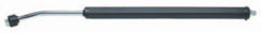Lance simple 3650 psi 320°F 10.5 gpm 1/4" mnpt 1/4" mnpt (Courbe)