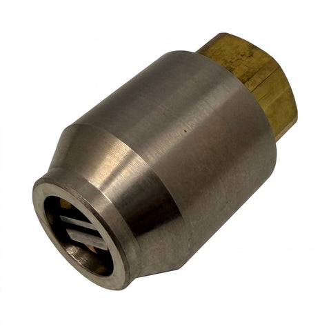 Adjustable nozzle from 0 to 80 degree 1/4 "FNPT multireg 99