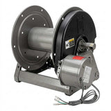 Manual industrial hose reel