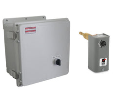 Thermostat starter box