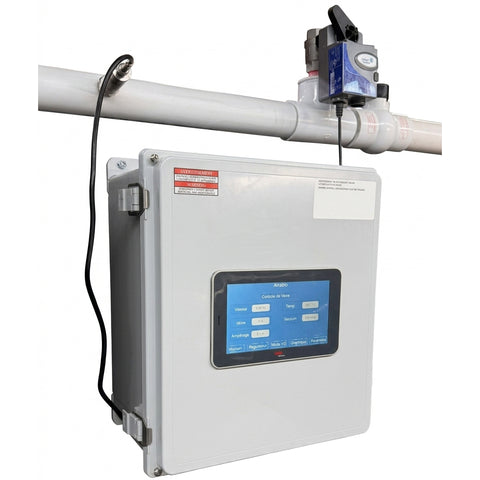 Automatic vacuum control