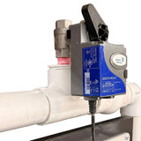 Automatic vacuum control