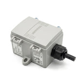 Automatic vacuum control