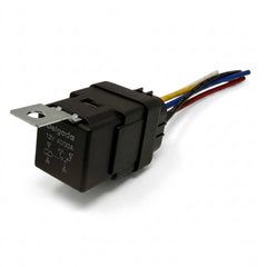 Wireless relay control