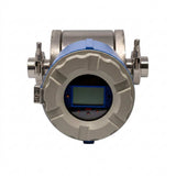 Flowmeter SS316 6.6 to 66GPM tri-clamp 24VDC 4-20MA RS485