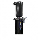 Water recovery trap for top filter on "Flood" reclaimer (Large filter)