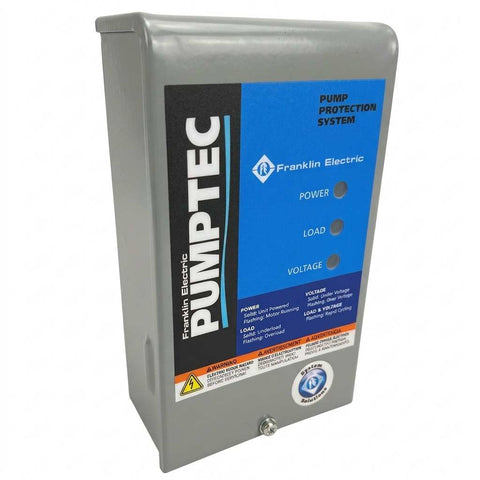 4 " 3/4hp submersible pump motor control box