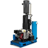 Vacuum pump 8 to 160 CFM (Gasoline) 800 to 16 000 taps