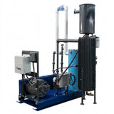 Vacuum pump 8 to 200 CFM (Electric) 800 to 20 000 taps