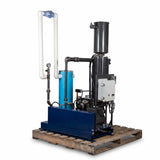 Vacuum pump 8 to 200 CFM (Electric) 800 to 20 000 taps