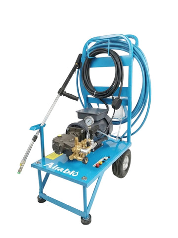 COLD PRESSURE WASHER ELECTRIC DIRECT DRIVE 1750RPM