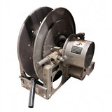 Electric rewinder 115Voltwireless control 3/4" i.d.  * 150'