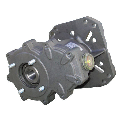 Gasoline engine gearbox with shaft 24mm 2.2 to 1 (1450RPM)