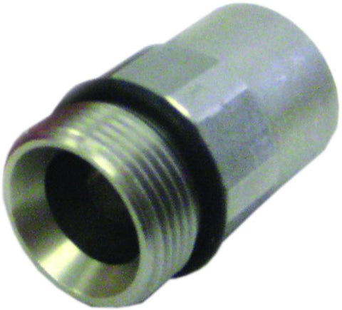 ST-741 Stainless Steel Screw Nipple 10000psi