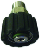 ST-40 Stainless Steel Screw Coupling 7250psi