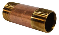 Tuyaulet de cuivre 125 psi  1/8"-1/4"-3/8"-1/2"-3/4" MNPT - Airablo