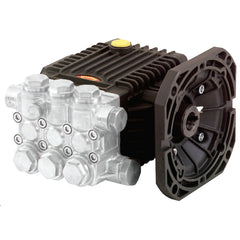 *Dicontinué Pompe triplex serie HTC 2200psi 2.1gpm 185°F