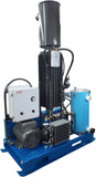 Vacuum pump 8 to 200 CFM (Electric) 800 to 20 000 taps