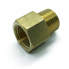 Ring hexagon brass FNPT * MNPT