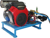Essence 3000PSI 10GPM tête de brass max 145°F 1450RPM Honda - Airablo